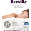 New 🧨 Breville BodyZone Quilted Fitted Electric Heated Blanket 👍