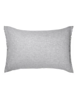 Promo 🥰 Aura Home Chambray Fringe Bedlinen Collection in Dove ✨ 12 Promo 🥰 Aura Home Chambray Fringe Bedlinen Collection in Dove ✨ -Bedroom Sales Store 516025450 6 1 720x928