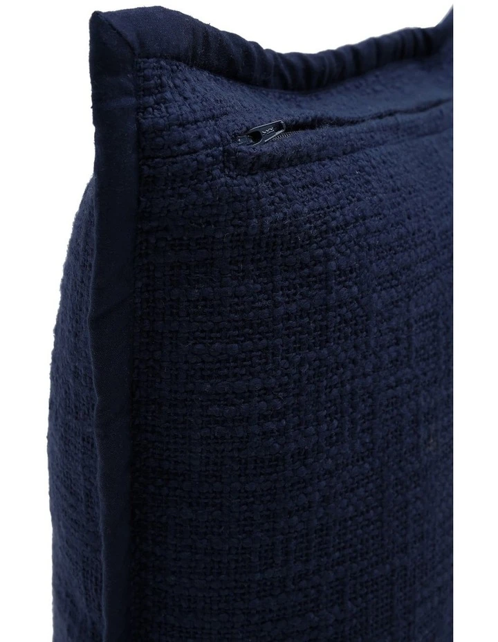 Budget 🧨 Heritage Granada Cushion Navy ✨ 2 Budget 🧨 Heritage Granada Cushion Navy ✨ - Image 2