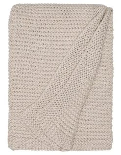 Buy 🎁 Australian House & Garden Norwood Throw Moonbeam ⌛