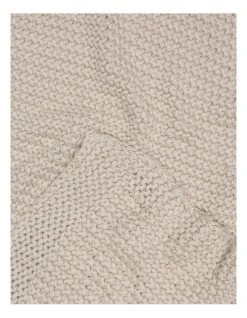 Buy 🎁 Australian House & Garden Norwood Throw Moonbeam ⌛ -Bedroom Sales Store 571589650 3 720x928