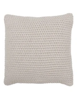Brand new 😍 Australian House & Garden Norwood Knitted Cushion Moonbeam ✔️