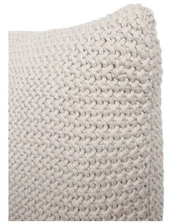 Brand new 😍 Australian House & Garden Norwood Knitted Cushion Moonbeam ✔️ -Bedroom Sales Store 571589740 571586770 3 720x928