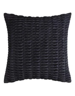 Deals ✔️ Private Collection Loxton European Pillowcase Navy 🔔