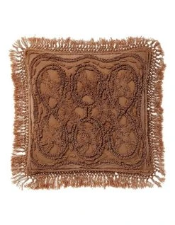 Top 10 🧨 Linen House Somers Cushion Pecan 🌟