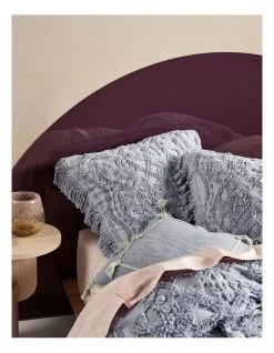 Outlet 🛒 Linen House Somers European Pillowcase 😉 -Bedroom Sales Store 581516830 792394840 3 720x928