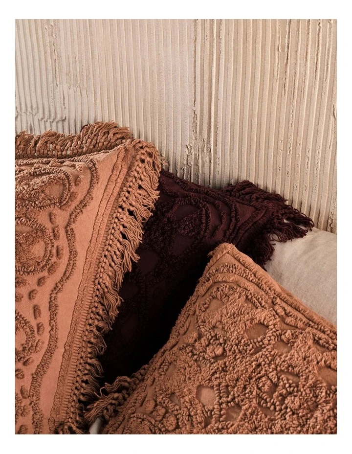 Deals 😉 Linen House Somers European Pillow Case Pecan 🎉 3 Deals 😉 Linen House Somers European Pillow Case Pecan 🎉 - Image 3