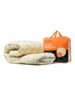 Buy 🔔 MiniJumbuk Sleep Therapy Wool Mattress Topper 🎁 -Bedroom Sales Store 588622600 5 1 720x928