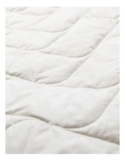 Flash Sale ✔️ MiniJumbuk Sleep Cool Wool/Cotton Mattress Protector White 😍 -Bedroom Sales Store 588623500 4 720x928