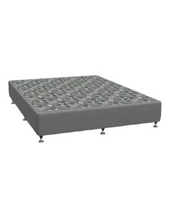 Budget ⭐ SleepMaker Nova Standard Fabric Base Ash 😉