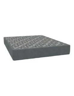 Promo ⭐ SleepMaker Velvet Floating Base Sterling 🌟