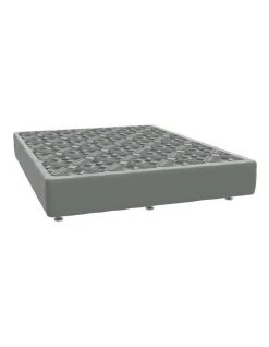 Promo ❤️ SleepMaker Velvet Standard Base with Bracket Zinc ✨