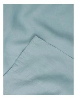 Best Pirce ✔️ Australian House & Garden Sandy Cape Washed Belgian Linen Sheet Set Ocean 🥰 -Bedroom Sales Store 602571610 693493030 2 3 720x928