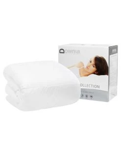 Best Sale ❤️ Downia Silver Collection 85/15 White Goose Down Quilt ⭐