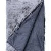 Top 10 🛒 Heritage Oslo Faux Fur Throw Grey 🔥