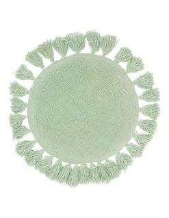 Top 10 ⌛ Linen House Florida Square Cushion Basil Green ⭐