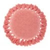 Buy 💯 Linen House Florida Round Cushion Pink ⌛