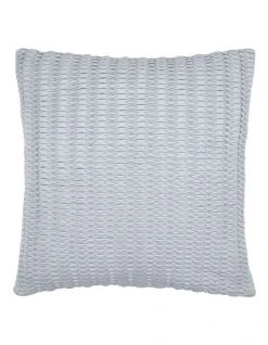 Buy 🌟 Private Collection Loxton European Pillowcase Platinum ⭐