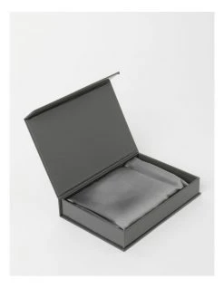 Best deal ✨ Heritage Silk Pillowcase Charcoal 😀