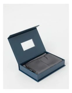 Best deal ✨ Heritage Silk Pillowcase Charcoal 😀 -Bedroom Sales Store 653987980 781449040 5 720x928