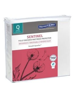 Budget 🔥 Protect-A-Bed Sentinel Fully Encased Waterproof Mattress Protector ✨