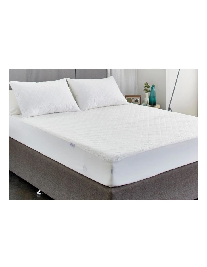 Best reviews of 🔔 Protect-A-Bed Aero Cotton Quilted Waterproof Fitted Mattress Protector 🌟 2 Best reviews of 🔔 Protect-A-Bed Aero Cotton Quilted Waterproof Fitted Mattress Protector 🌟 - Image 2