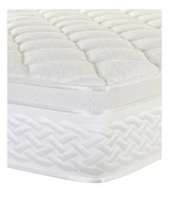 Brand new ❤️ SleepMaker Cocoon Platinum Goulburn Medium 5 Mattress White 🛒 -Bedroom Sales Store 689891860 6 1 720x928