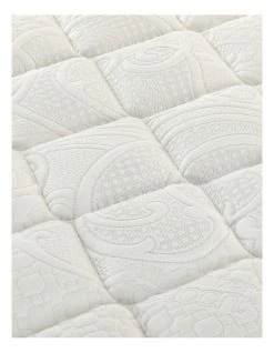 Brand new ❤️ SleepMaker Cocoon Platinum Goulburn Medium 5 Mattress White 🛒 -Bedroom Sales Store 689891860 7 1 720x928