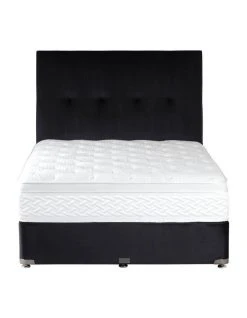 Brand new ⭐ SleepMaker Cocoon Gold Auburn Plush 8 Mattress 🛒 -Bedroom Sales Store 689892040 2 1 720x928