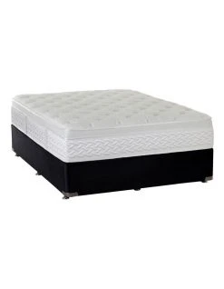 Brand new ⭐ SleepMaker Cocoon Gold Auburn Plush 8 Mattress 🛒