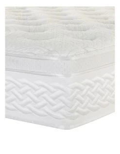 Brand new ⭐ SleepMaker Cocoon Gold Auburn Plush 8 Mattress 🛒 -Bedroom Sales Store 689892040 6 1 720x928