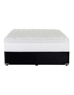 Cheap ⭐ SleepMaker Cocoon Gold Jervis Medium 5 Mattress White 🔥 -Bedroom Sales Store 689892130 3 1 720x928