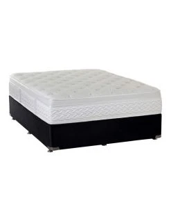 Cheap ⭐ SleepMaker Cocoon Gold Jervis Medium 5 Mattress White 🔥 -Bedroom Sales Store 689892130 4 1 720x928