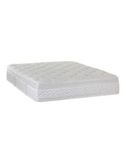 Cheap ⭐ SleepMaker Cocoon Gold Jervis Medium 5 Mattress White 🔥 -Bedroom Sales Store 689892130 5 1 720x928