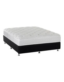 Buy 🛒 SleepMaker Cocoon Silver Belford Plush 7 Mattress White 👍 -Bedroom Sales Store 689892310 4 1 720x928