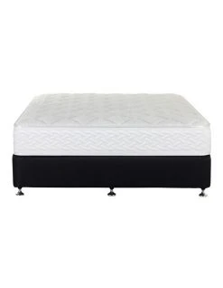 Hot Sale 🎁 SleepMaker Cocoon Silver Oxley Medium 5 Mattress White 🌟 -Bedroom Sales Store 689892400 3 1 720x928