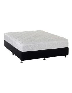 Hot Sale 🎁 SleepMaker Cocoon Silver Oxley Medium 5 Mattress White 🌟 -Bedroom Sales Store 689892400 4 1 720x928