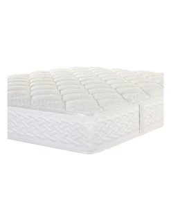 Hot Sale 🎁 SleepMaker Cocoon Silver Oxley Medium 5 Mattress White 🌟 -Bedroom Sales Store 689892400 6 1 720x928