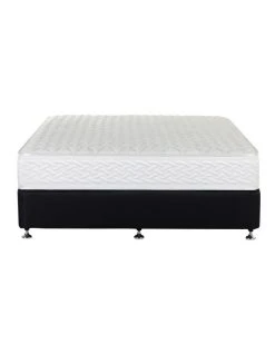 Discount 😍 SleepMaker Cocoon Silver Undara Firm 3 Mattress White ❤️ -Bedroom Sales Store 689892490 3 1 720x928