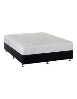 Discount 😍 SleepMaker Cocoon Silver Undara Firm 3 Mattress White ❤️ -Bedroom Sales Store 689892490 4 1 720x928
