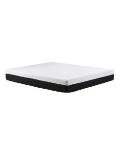 Cheap ⭐ SleepMaker Bed A Box Mattress Black/White ❤️ -Bedroom Sales Store 689892580 3 720x928