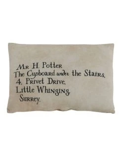 Cheap ❤️ Harry Potter Envelope Cushion Multicolour ✔️