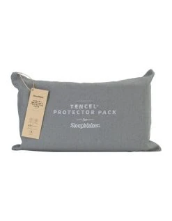 Best Sale ❤️ SleepMaker Sleep Collections Tencel Waterproof Mattress Protector 💯