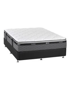 Hot Sale 😍 SleepMaker Miracoil Advance Macchiato Medium 6 Mattress 🧨 -Bedroom Sales Store 719416450 3 1 720x928
