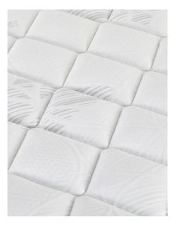 Outlet ⭐ SleepMaker Miracoil Advance Espresso Plush 7 Mattress in White 🎉 -Bedroom Sales Store 719416540 6 720x928