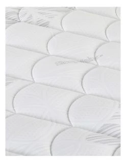 New 🧨 SleepMaker Miracoil Advance Espresso Medium 5 Mattress White 🔔 -Bedroom Sales Store 719416630 6 720x928