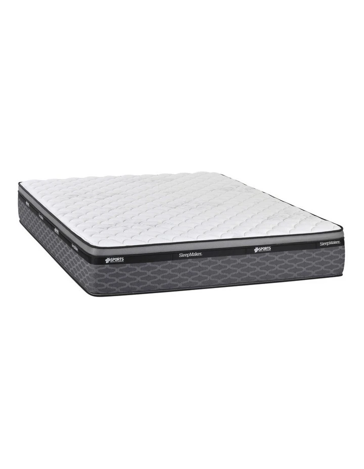 Best Pirce 🎉 SleepMaker Miracoil Advance Espresso Firm 2 Mattress White 🎁 3 Best Pirce 🎉 SleepMaker Miracoil Advance Espresso Firm 2 Mattress White 🎁 - Image 3