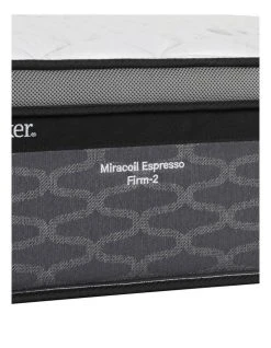 Best Pirce 🎉 SleepMaker Miracoil Advance Espresso Firm 2 Mattress White 🎁 10 Best Pirce 🎉 SleepMaker Miracoil Advance Espresso Firm 2 Mattress White 🎁 -Bedroom Sales Store 719416720 5 720x928