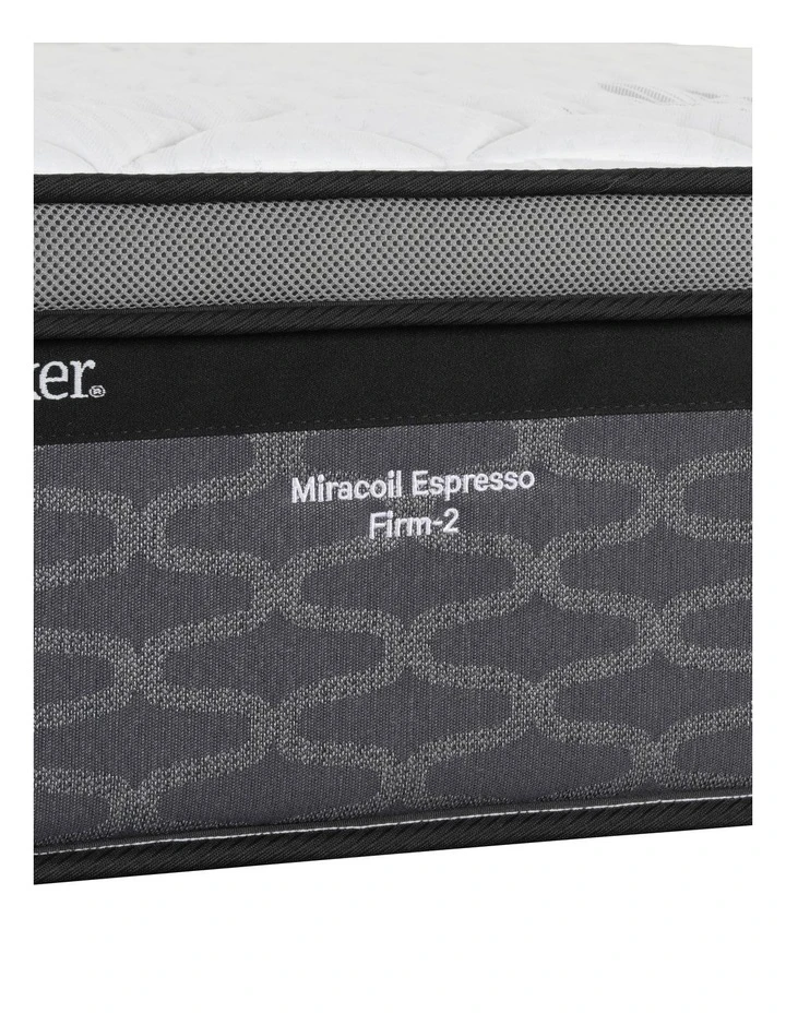 Best Pirce 🎉 SleepMaker Miracoil Advance Espresso Firm 2 Mattress White 🎁 5 Best Pirce 🎉 SleepMaker Miracoil Advance Espresso Firm 2 Mattress White 🎁 - Image 5