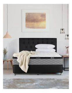 Top 10 ✔️ SleepMaker Miracoil Advance Latte Medium 6 Mattress White ✨ -Bedroom Sales Store 719416810 1 1 720x928